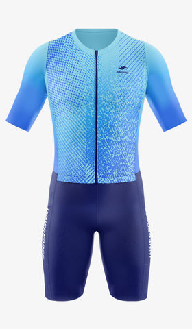 Storm Short Sleeve Tri Suit - Men