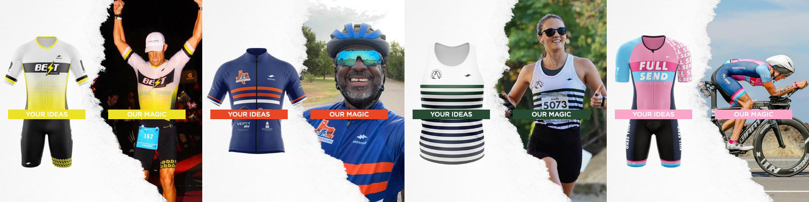 free design custom athlete apparel