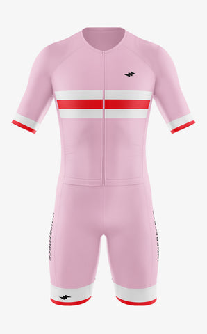 Oxy Short Sleeve Tri Suit - Women