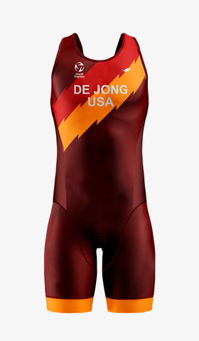 ITU Openback Tri Suit