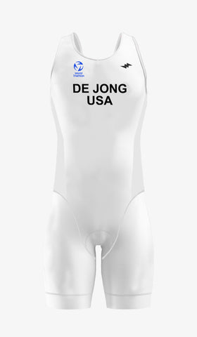 ITU Openback Tri Suit