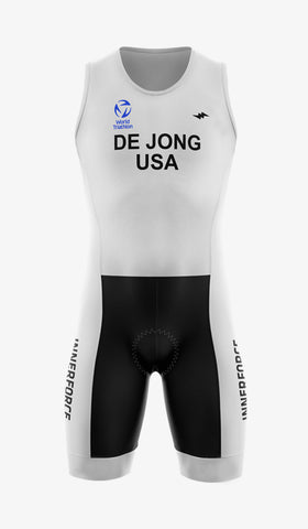 ITU Tri Suit - Men