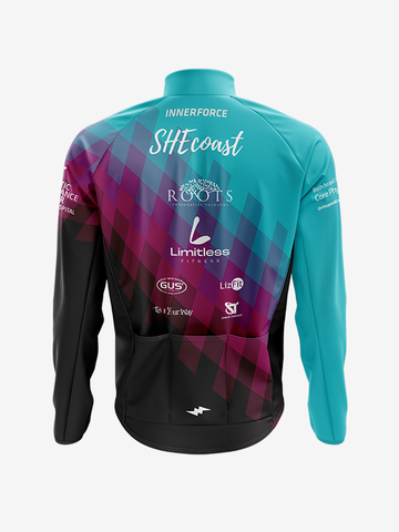 She Coast Air Windbreaker