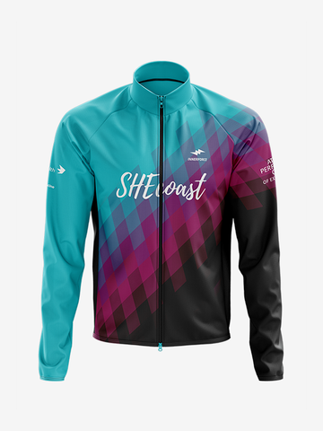 She Coast Air Windbreaker
