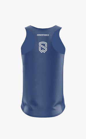 BOULDER CREST Thunder Singlet