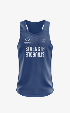 BOULDER CREST Thunder Singlet