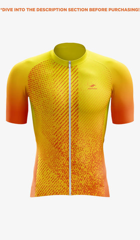 Rise Beyond Nitro Short Sleeve Jersey