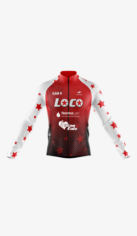 TRI LOCO INDY Air Summer Long Sleeve Jersey