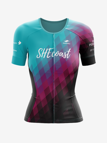 She Coast Hydro Tri Top
