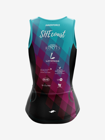 She Coast Hydro Tri Singlet