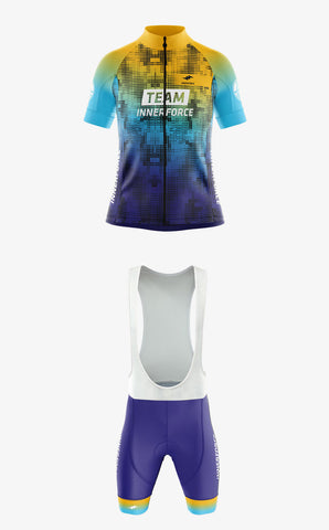 Team Innerforce 24 Cycling Kit
