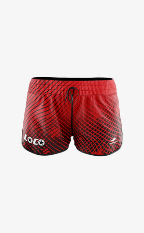 TRI LOCO Thunder Split Shorts