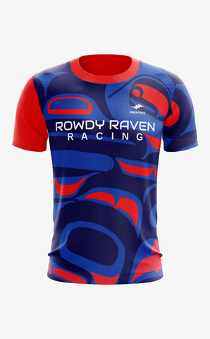 ROWDY RAVEN Thunder T-Shirt