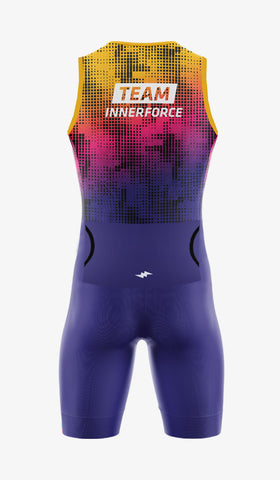 Team Innerforce 24 Hydro Sleeveless Tri Suit