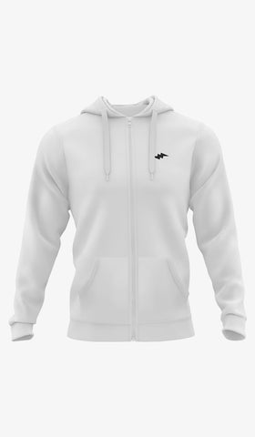 Sparky Full Zipper Hoodie - Women