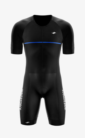 Hydro Short Sleeve Tri Suit - Men