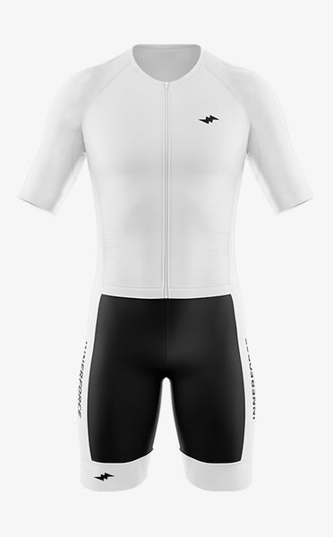 Oxy Short Sleeve Tri Suit - Men
