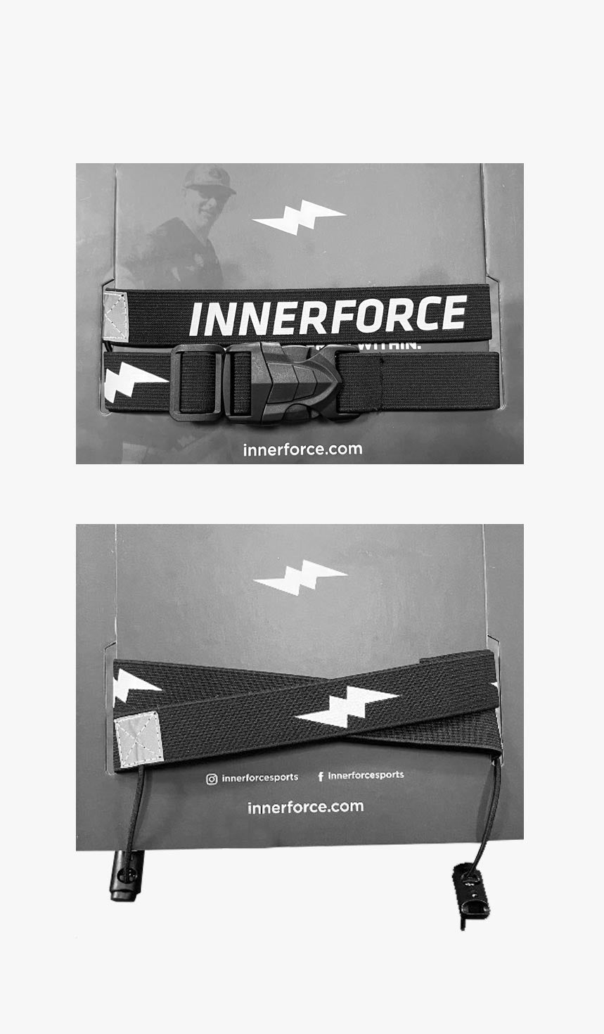 Innerforce Race Belt