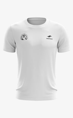 Working Triathlete Thunder T-Shirt White